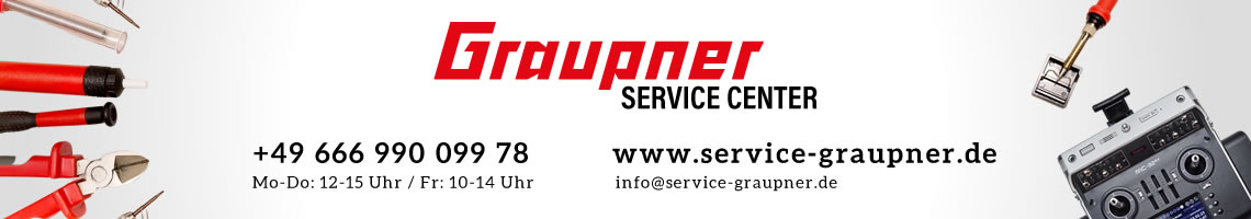 Graupner Service