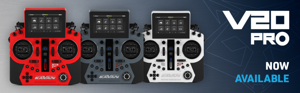 Kavan V20 Pro