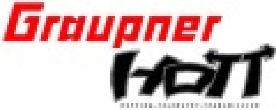 Graupner / HOTT 2,4 GHZ Technik