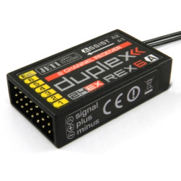 JETI 2,4 GHz Empfänger