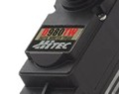 Hitec D-Series 32-Bit Programmable Servos