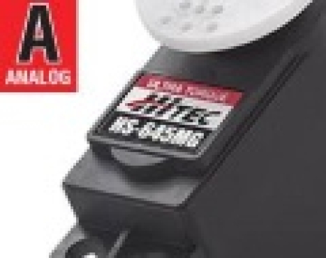 Hitec Analog Sport Servos