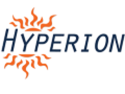 Hyperion Empfänger und Zubehör