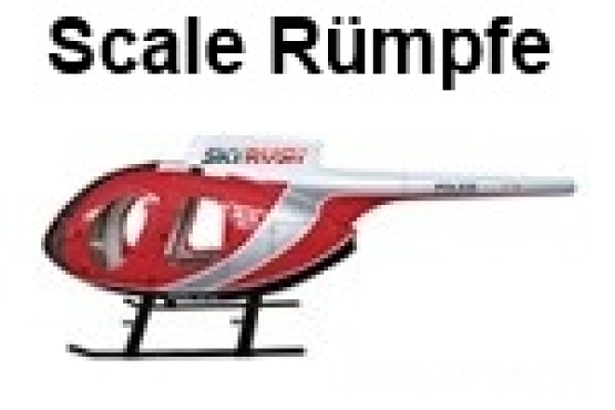 Scale Rümpfe und Zubehör