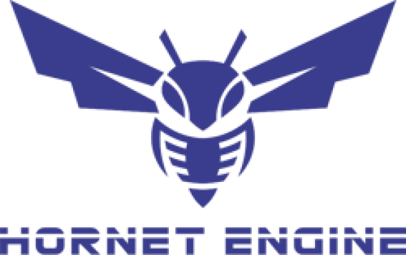 HORNET Engine Benzin Motoren