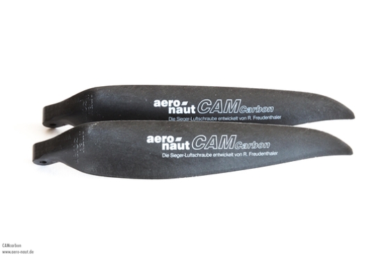 Aeronaut CAMcarbon Klappluftschrauben Aeronaut CAMcarbon Klappluftschrauben