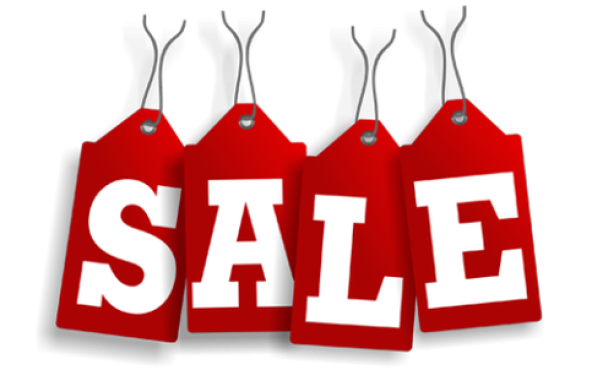 - SALE SALE SALE - - SALE SALE SALE -