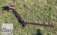 Teil-Q Variostand Füße Black Edition