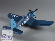 DERBEE F4U Corsair Warbird PNP blau - 75cm