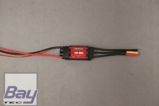 Predator Brushless Regler 130A 2-6S - incl. 10A UBEC