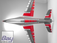 FMS Futura Jet EDF 64 PNP rot - 90 cm