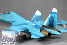 FMS SU-27 Twin Jet - 2 x 70mm EDF - PNP - 1110mm