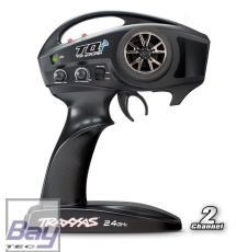 Traxxas E-Revo 1/16 VXL 4WD RTR TQi TSM Brushless Purple incl. Batt und Lader