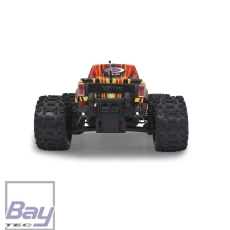 Jamara Nightstorm Monstertruck BL 4WD 1:10 Lipo 2,4GHz mit LED