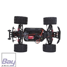 Jamara Nightstorm Monstertruck BL 4WD 1:10 Lipo 2,4GHz mit LED