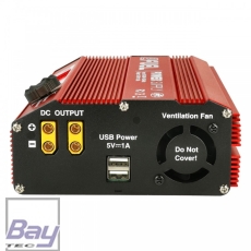 SkyRC eFuel 12-18V DC 30A 540W Netzgerät