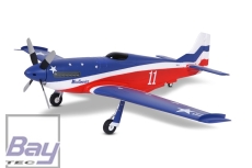 FMS P-51 Miss America PNP - 110 cm - inkl. Reflex Gyro