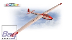 Phoenix Bergfalke - 330 cm Elektrosegler
