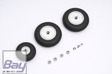 FMS Avanti 90mm EDF Ersatz Räder Set