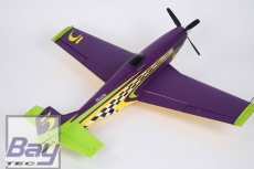 FMS P-51 Voodoo PNP - 110 cm - inkl. Reflex Gyro System