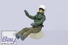 Phoenix Jet Pilotenpuppe 1:5 / 1:6 - 29,5 cm