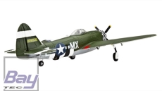 E-Flite P-47D Thunderbolt BNF Basic 1070mm