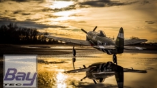 E-Flite P-47D Thunderbolt BNF Basic 1070mm