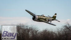 E-Flite P-47D Thunderbolt BNF Basic 1070mm