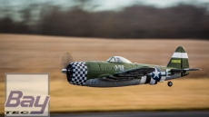 E-Flite P-47D Thunderbolt BNF Basic 1070mm