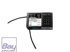 Devo RX 601 6 Kanal Empfänger - Kurz Antenne