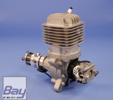 DLE61 61ccm 2 Takt Benzin Motor 6,0 PS incl. Elektro. Zündung
