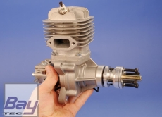 DLE61 61ccm 2 Takt Benzin Motor 6,0 PS incl. Elektro. Zündung