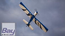 Pulse 15e von E-flite BNF 1400mm mit AS3X