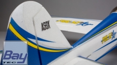 Pulse 15e von E-flite BNF 1400mm mit AS3X