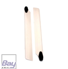 Blade 300 X Rotorblätter Holz 245mm