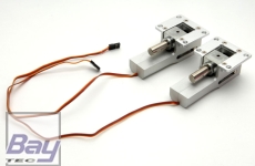 Giant E-Retracts Servoless Full Metal Case Retractable Landing Gear