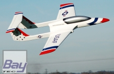 JSM Xcalibur + 2338mm (Thunderbird) ARF