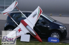 JSM Xcalibur + 2338mm (Sport) ARF