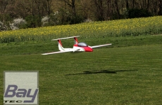 JSM Xcalibur + 2338mm (Sport) ARF