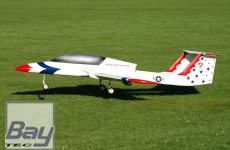 JSM Xcalibur + 2338mm (RAF Display Package) ARF