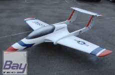 JSM Xcalibur + 2338mm (RAF Display Package) ARF