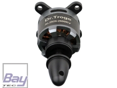 DR. TROGE • BL-Motor • AL2825-2600KV • für Segler geeignet
