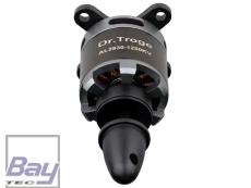 DR. TROGE • BL-Motor • AL2830-1250KV • für Segler geeignet