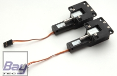 Bay-Tec Einziehfahrwerk - Small Mains (Stub) - paar