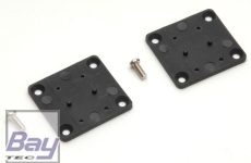 Bay-Tec Einziehfahrwerk - Small Mains (Stub) - paar