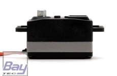 Bay-Tec Quartz QZ401 BB/MG Digital Low Profile Servo 20,3mm 9,5kg 0,09sec