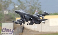 Giant F-16 Impeller Jet, PNP-Modell von Lanxiang