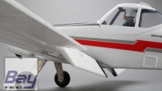 Pawnee Brave Night Flyer BNF Basic mit AS3X-Technologie 1217mm