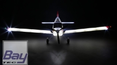 Pawnee Brave Night Flyer BNF Basic mit AS3X-Technologie 1217mm