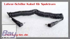 Bay-Tec Lehrer-Schüler Kabel für Spektrum Sender